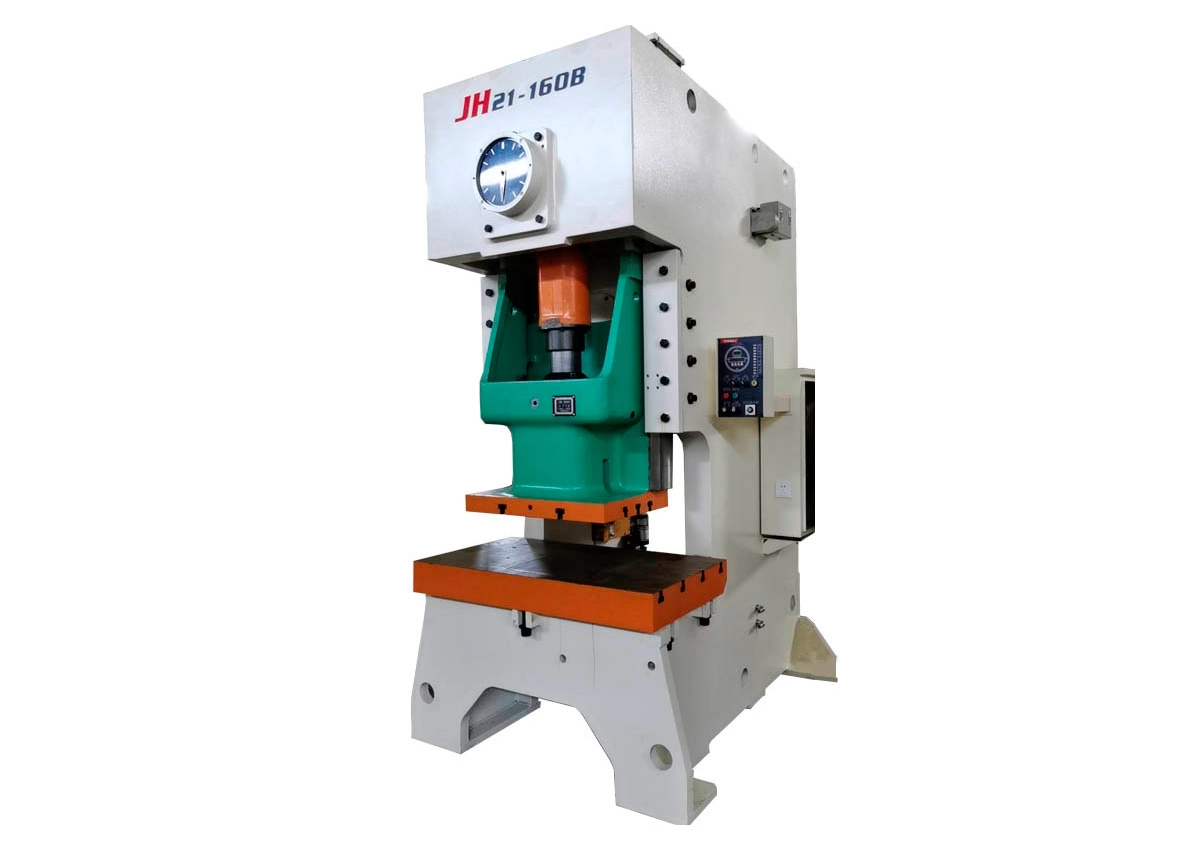 Кривошипный пресс Yangli JH21
