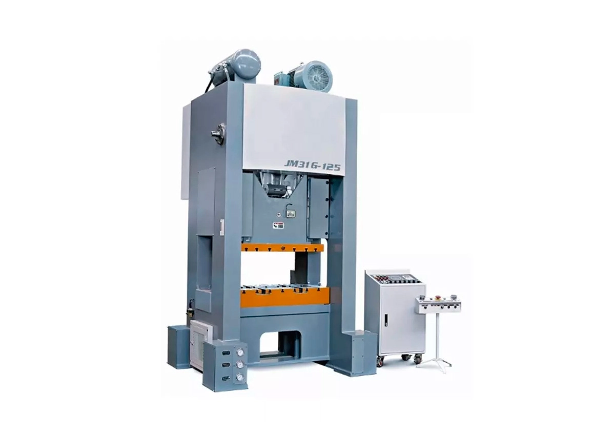 Быстроходные кривошипные прессы Yangli JM31G
